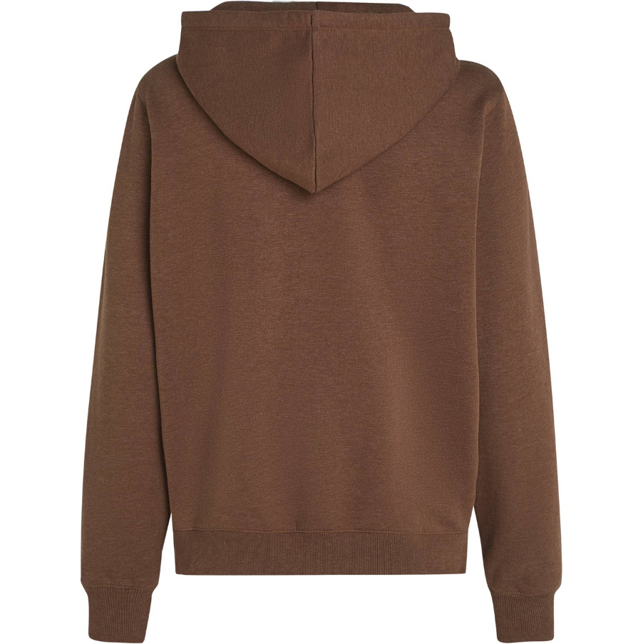 2025 O'Neill Womens Essentials Script Hoodie 1750123 - Hazel Spice